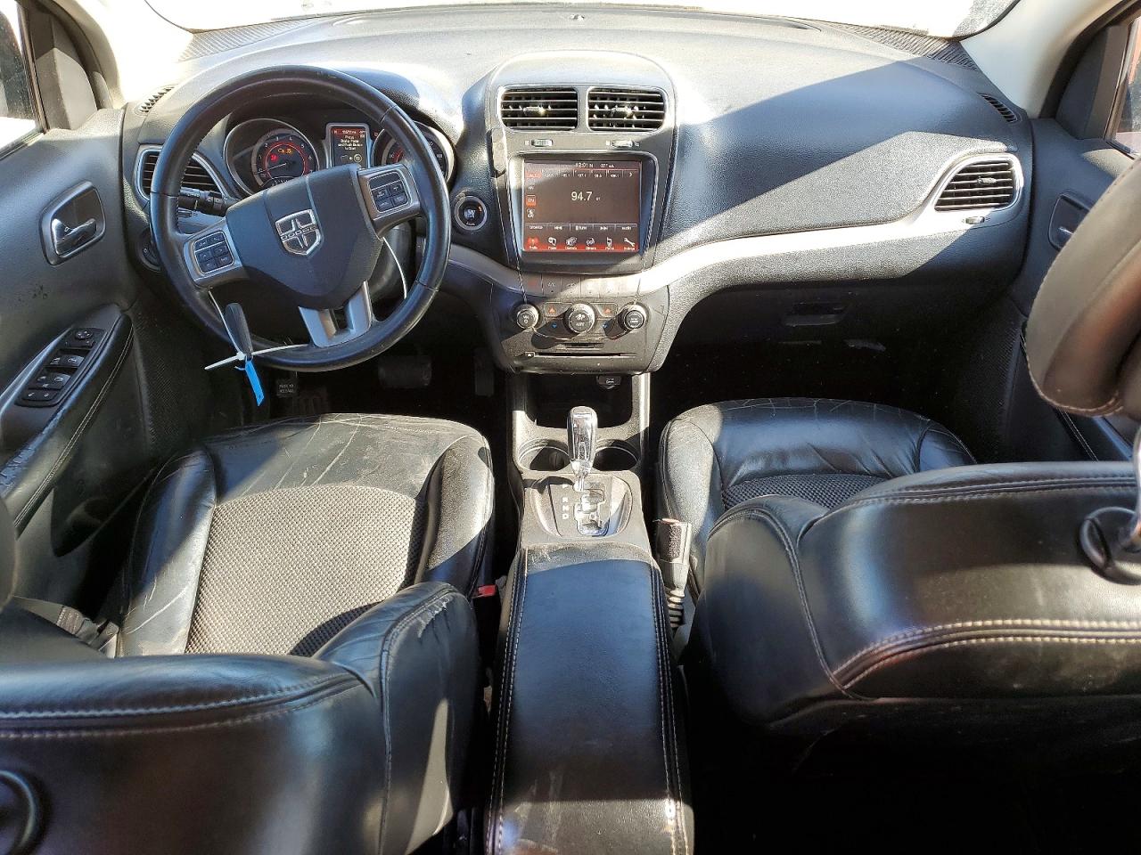 2015 DODGE JOURNEY CROSSROAD photo 8