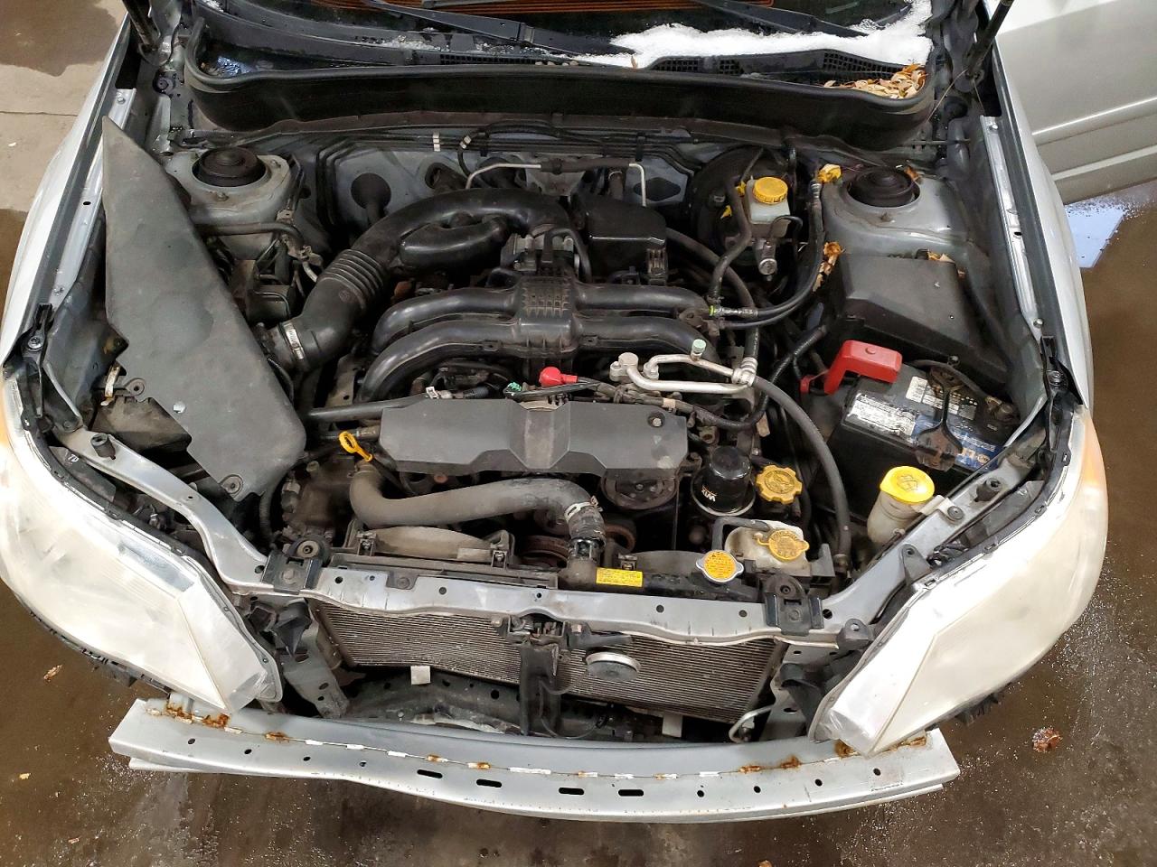 2011 SUBARU FORESTER 2.5X PREMIUM photo 12