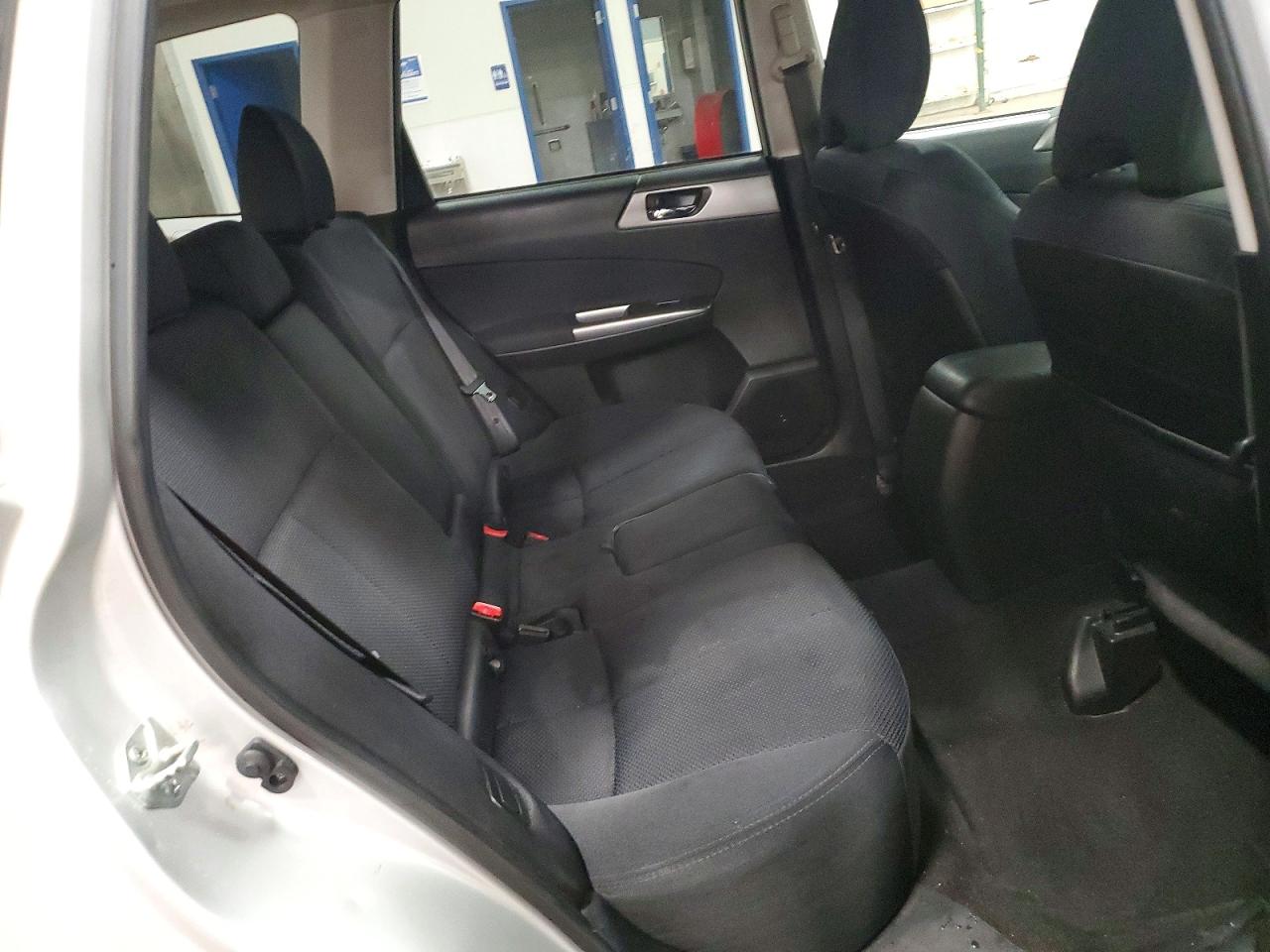 2011 SUBARU FORESTER 2.5X PREMIUM photo 11