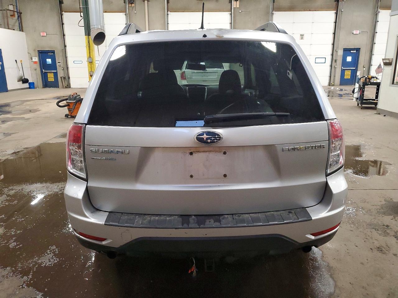 2011 SUBARU FORESTER 2.5X PREMIUM photo 6