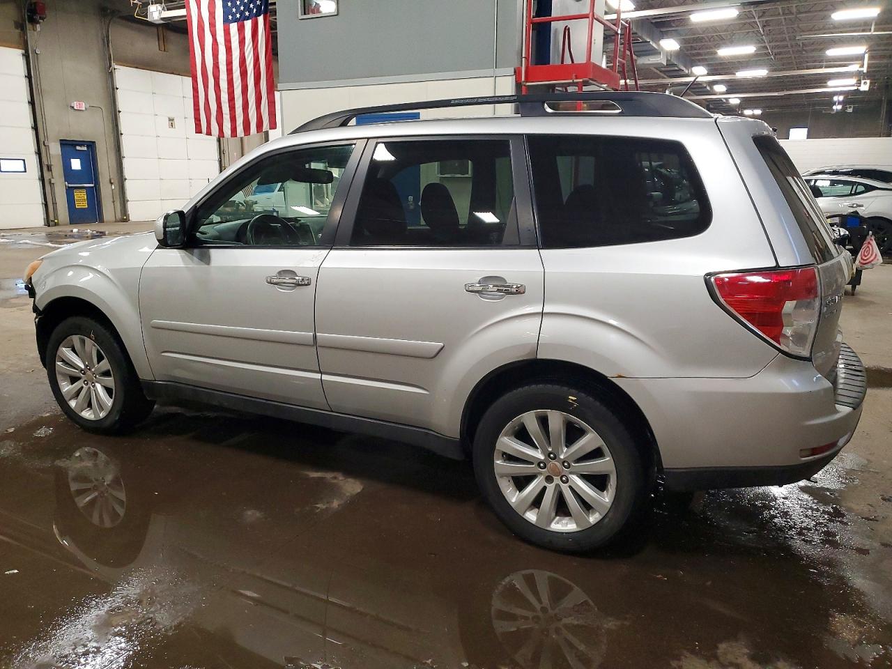 2011 SUBARU FORESTER 2.5X PREMIUM photo 2
