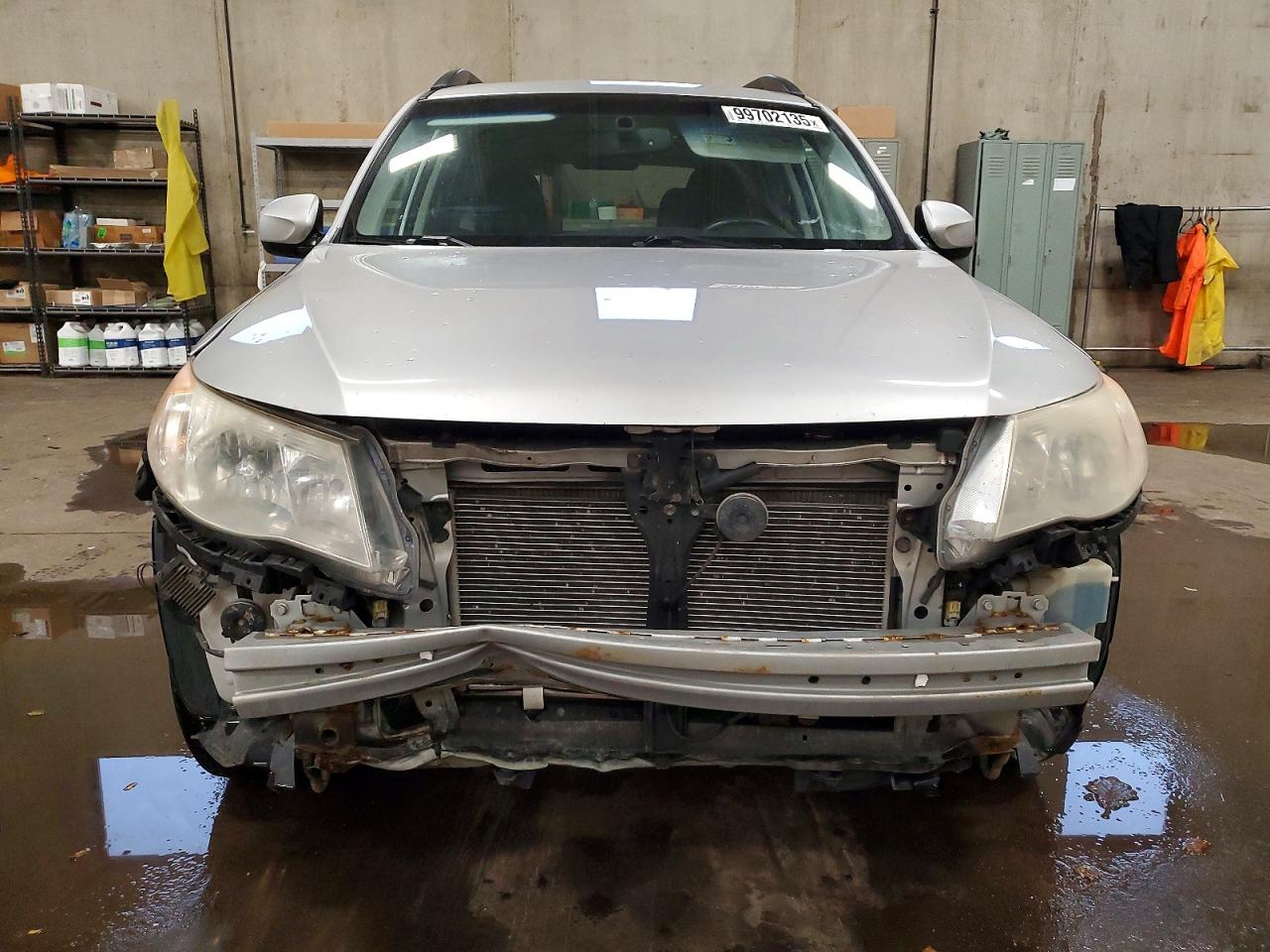 2011 SUBARU FORESTER 2.5X PREMIUM photo 5