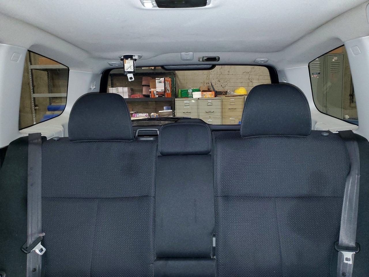 2011 SUBARU FORESTER 2.5X PREMIUM photo 10