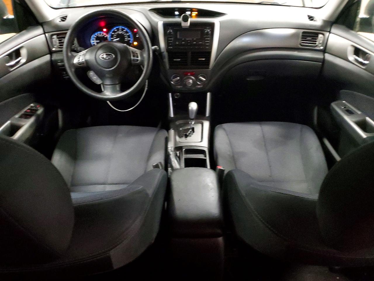 2011 SUBARU FORESTER 2.5X PREMIUM photo 8