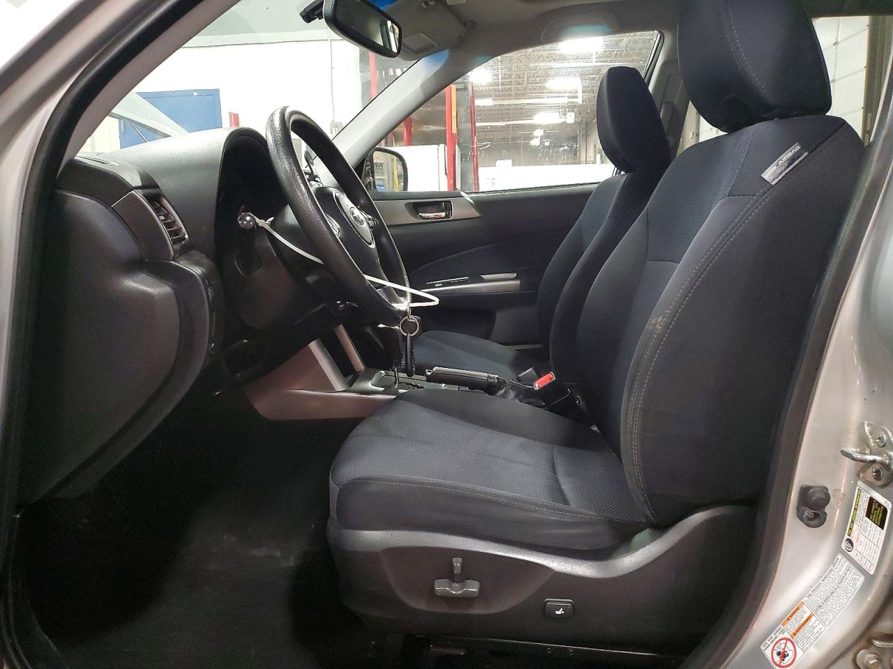 2011 SUBARU FORESTER 2.5X PREMIUM photo 7