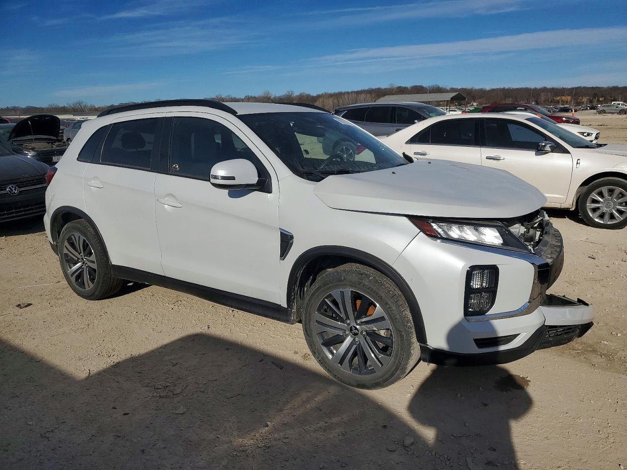 2022 MITSUBISHI OUTLANDER SPORT GT photo 4