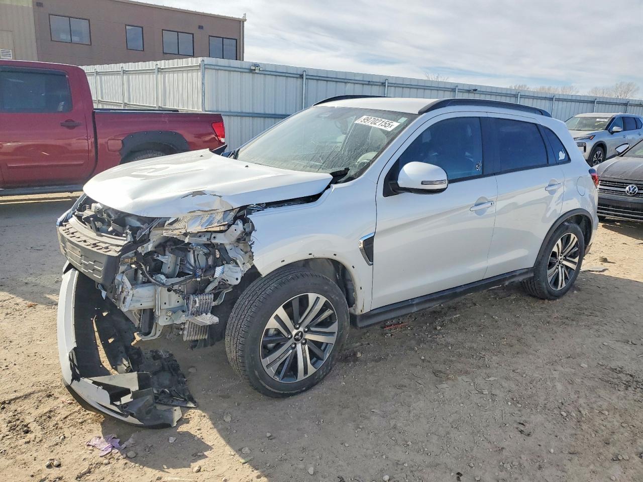 2022 MITSUBISHI OUTLANDER SPORT