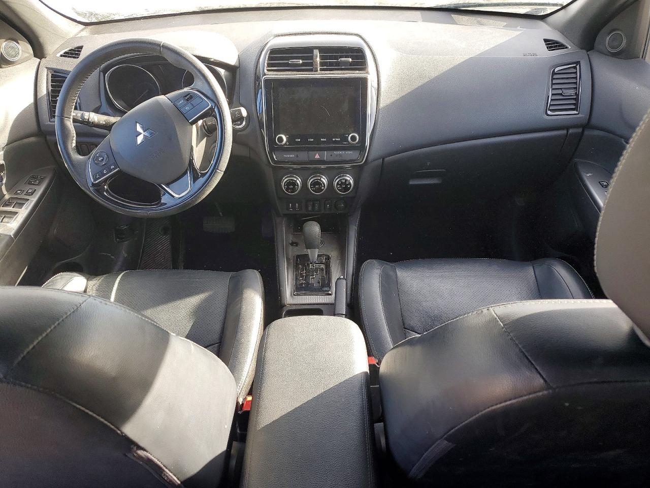 2022 MITSUBISHI OUTLANDER SPORT GT photo 8