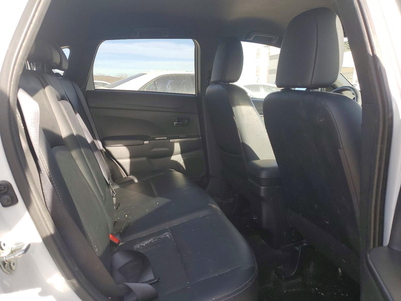 2022 MITSUBISHI OUTLANDER SPORT GT photo 11
