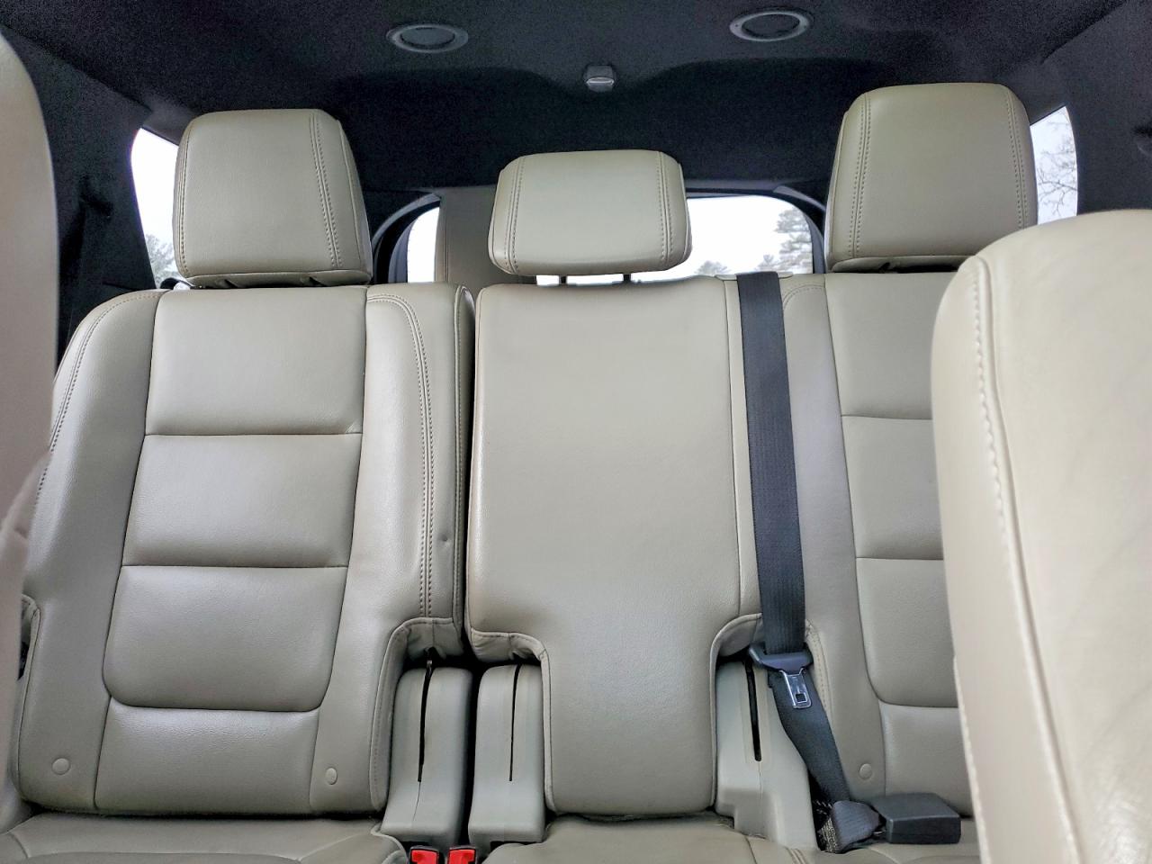 2011 FORD EXPLORER photo 10