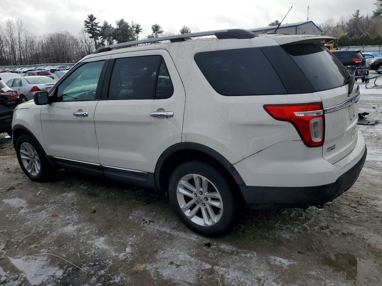 2011 FORD EXPLORER photo 2