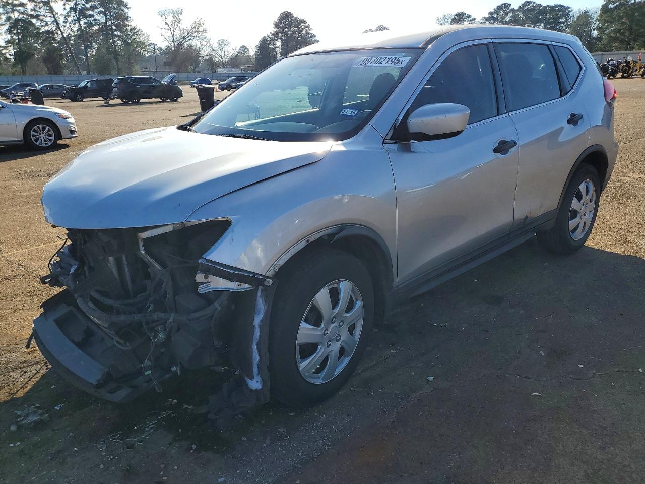 2017 NISSAN ROGUE