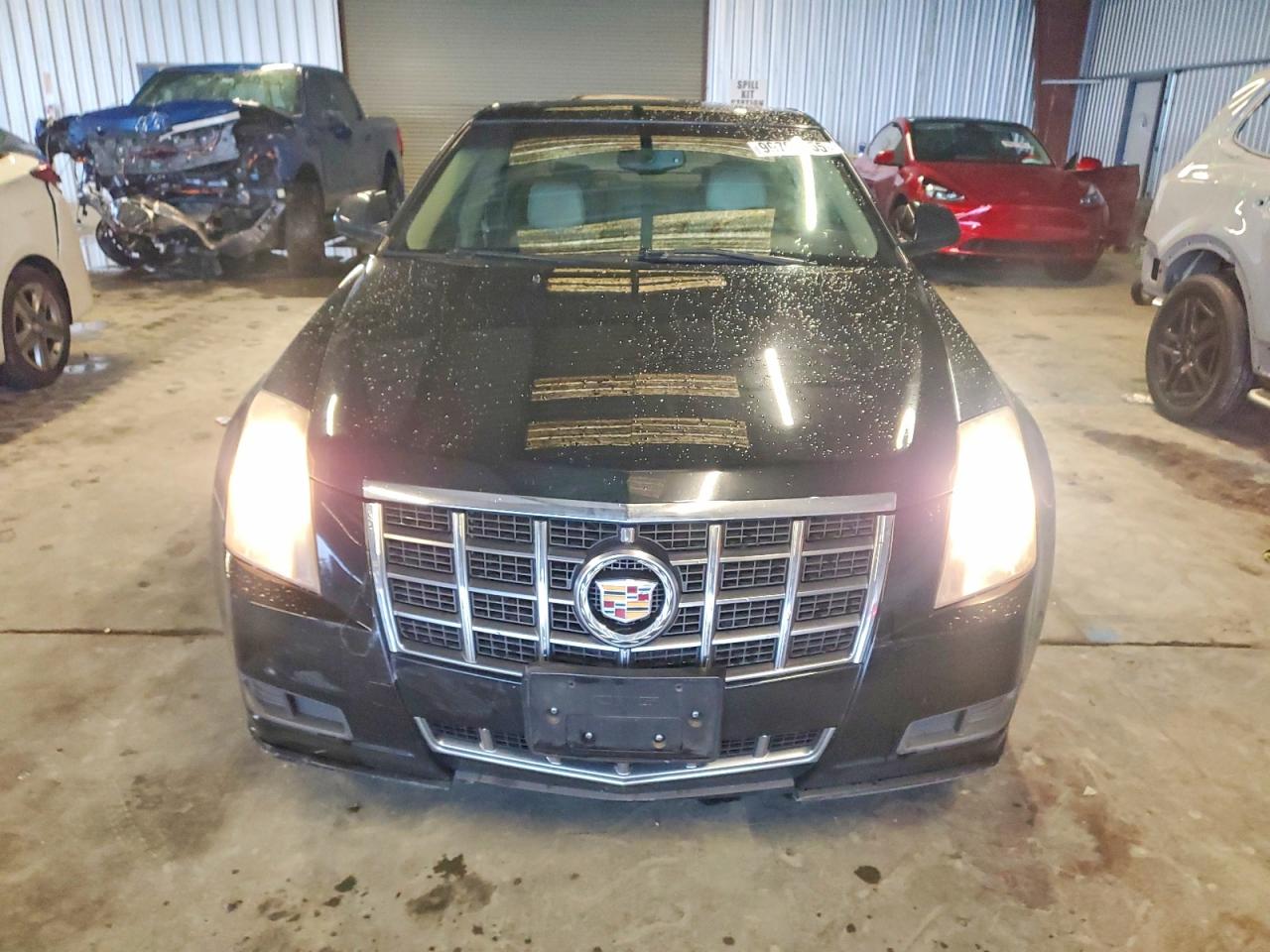 2012 CADILLAC CTS LUXURY COLLECTION photo 5