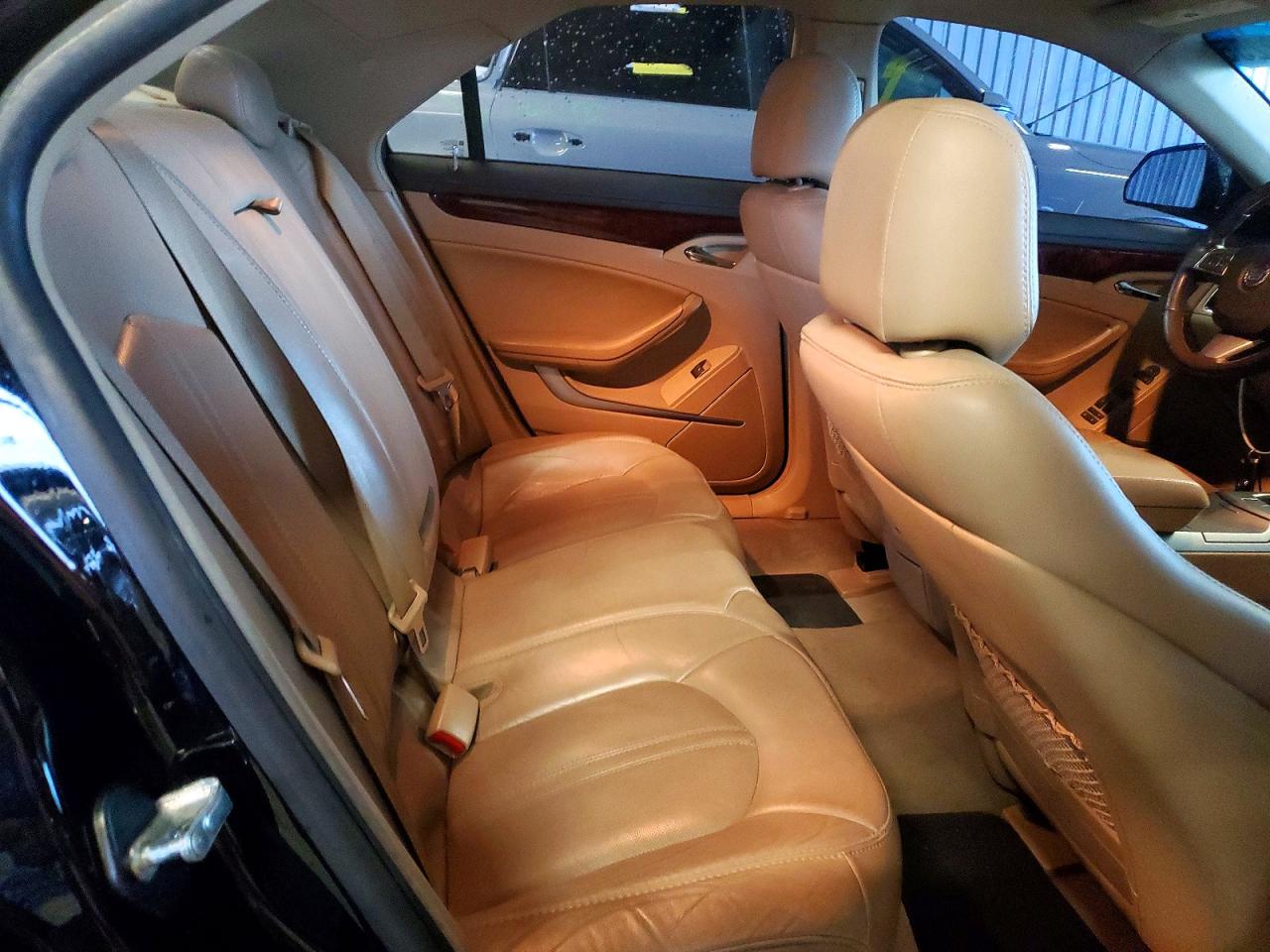 2012 CADILLAC CTS LUXURY COLLECTION photo 10