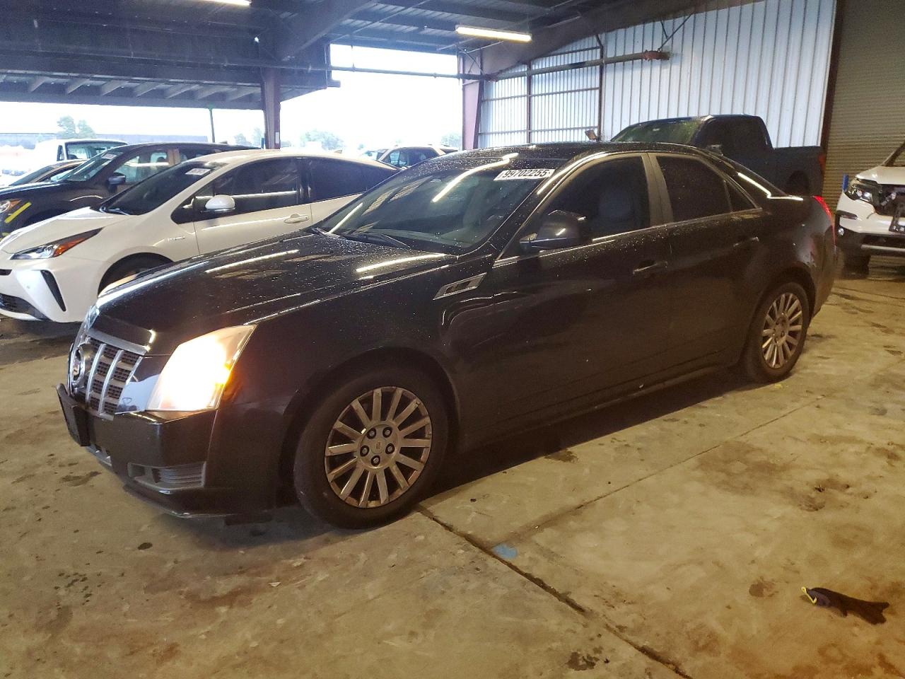 2012 CADILLAC CTS