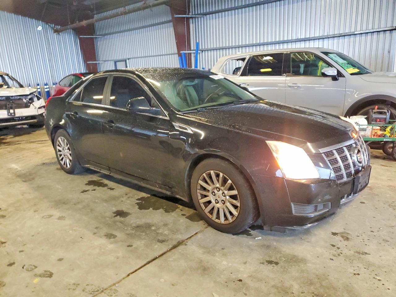 2012 CADILLAC CTS LUXURY COLLECTION photo 4