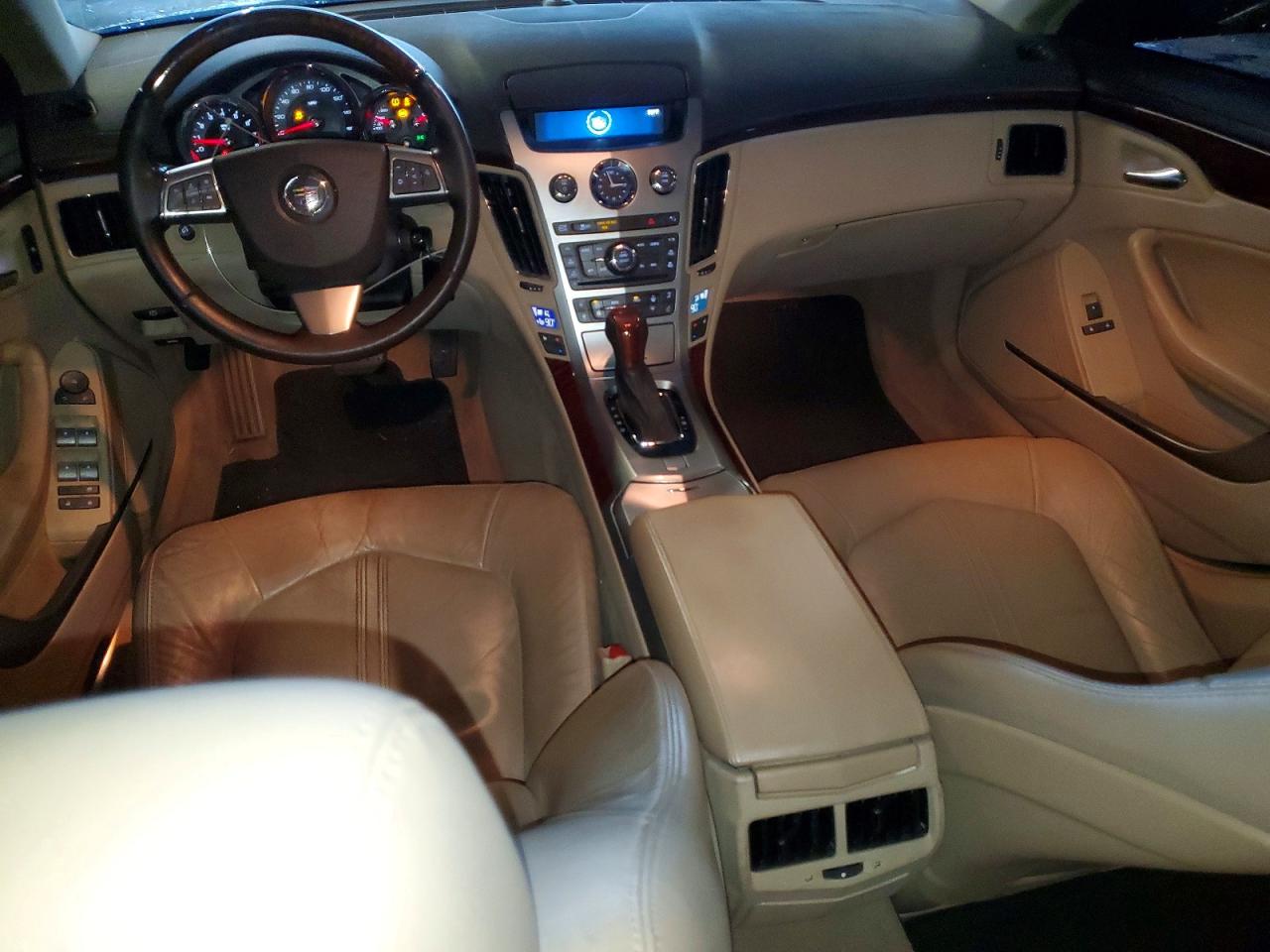 2012 CADILLAC CTS LUXURY COLLECTION photo 8