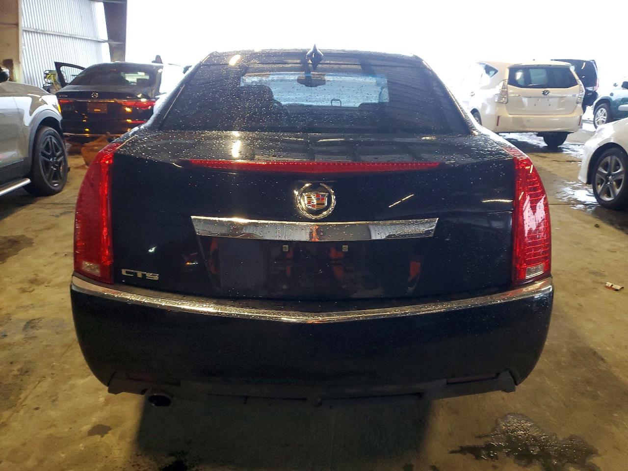 2012 CADILLAC CTS LUXURY COLLECTION photo 6