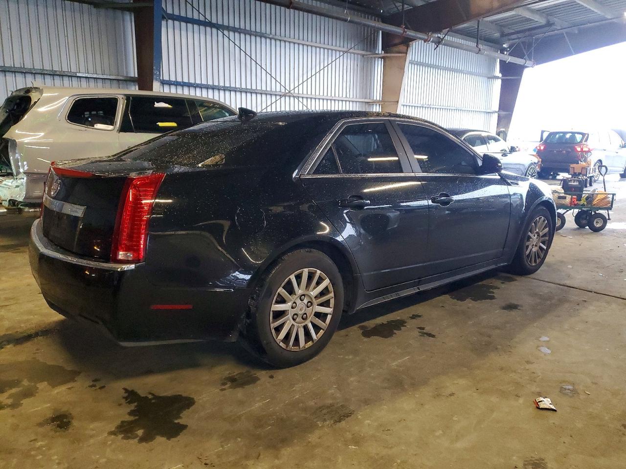 2012 CADILLAC CTS LUXURY COLLECTION photo 3