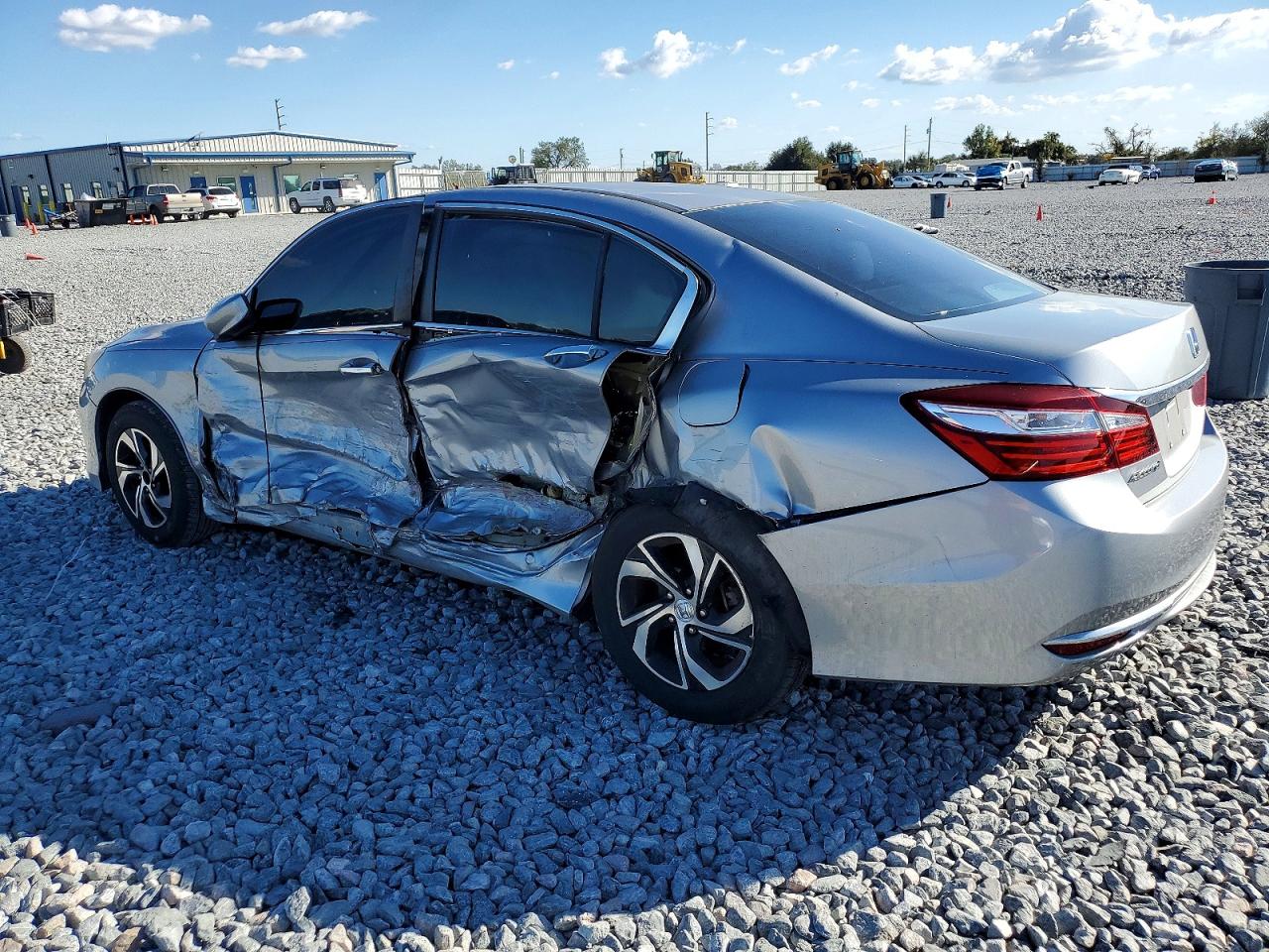 2016 HONDA ACCORD LX photo 2