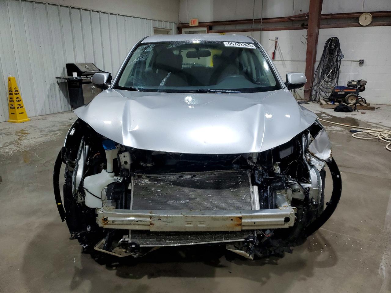 2016 HONDA HR-V LX photo 5