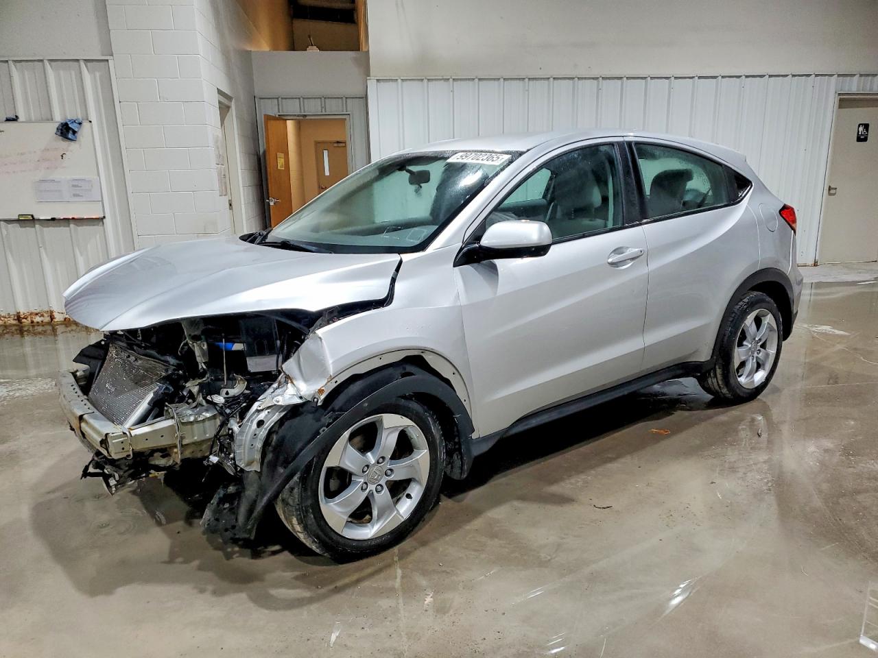 2016 HONDA HR-V