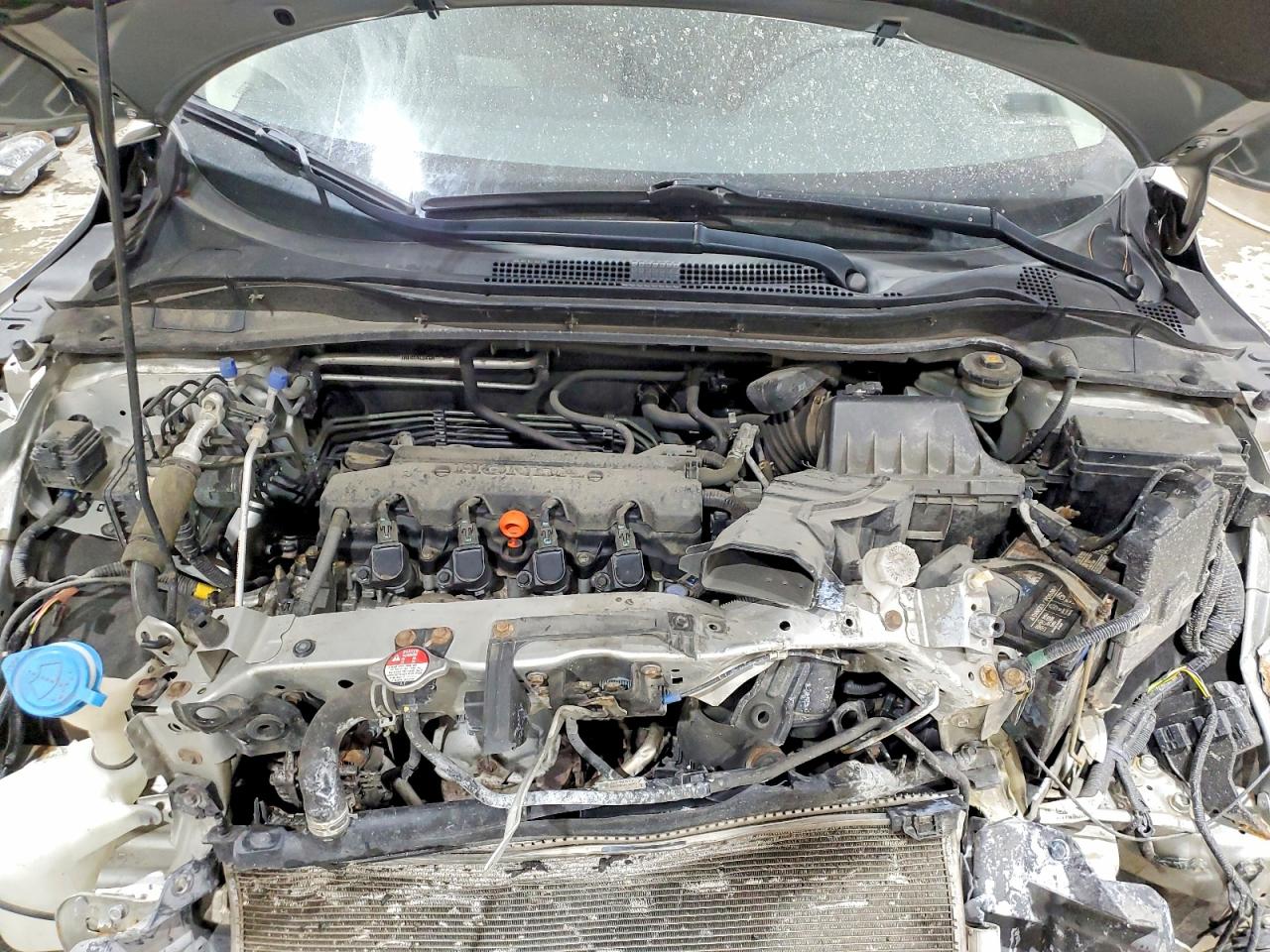 2016 HONDA HR-V LX photo 11