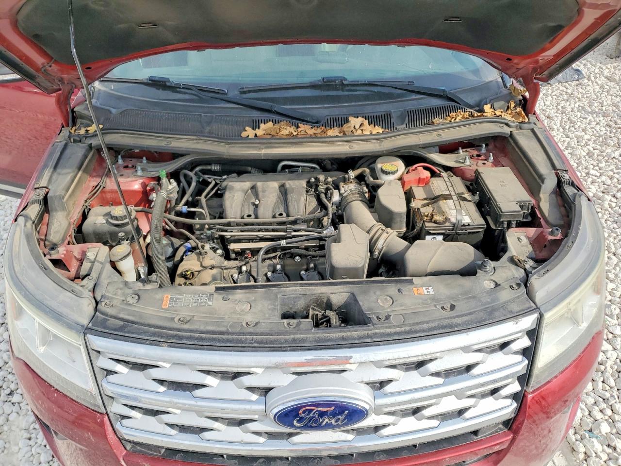 2019 FORD EXPLORER XLT photo 12
