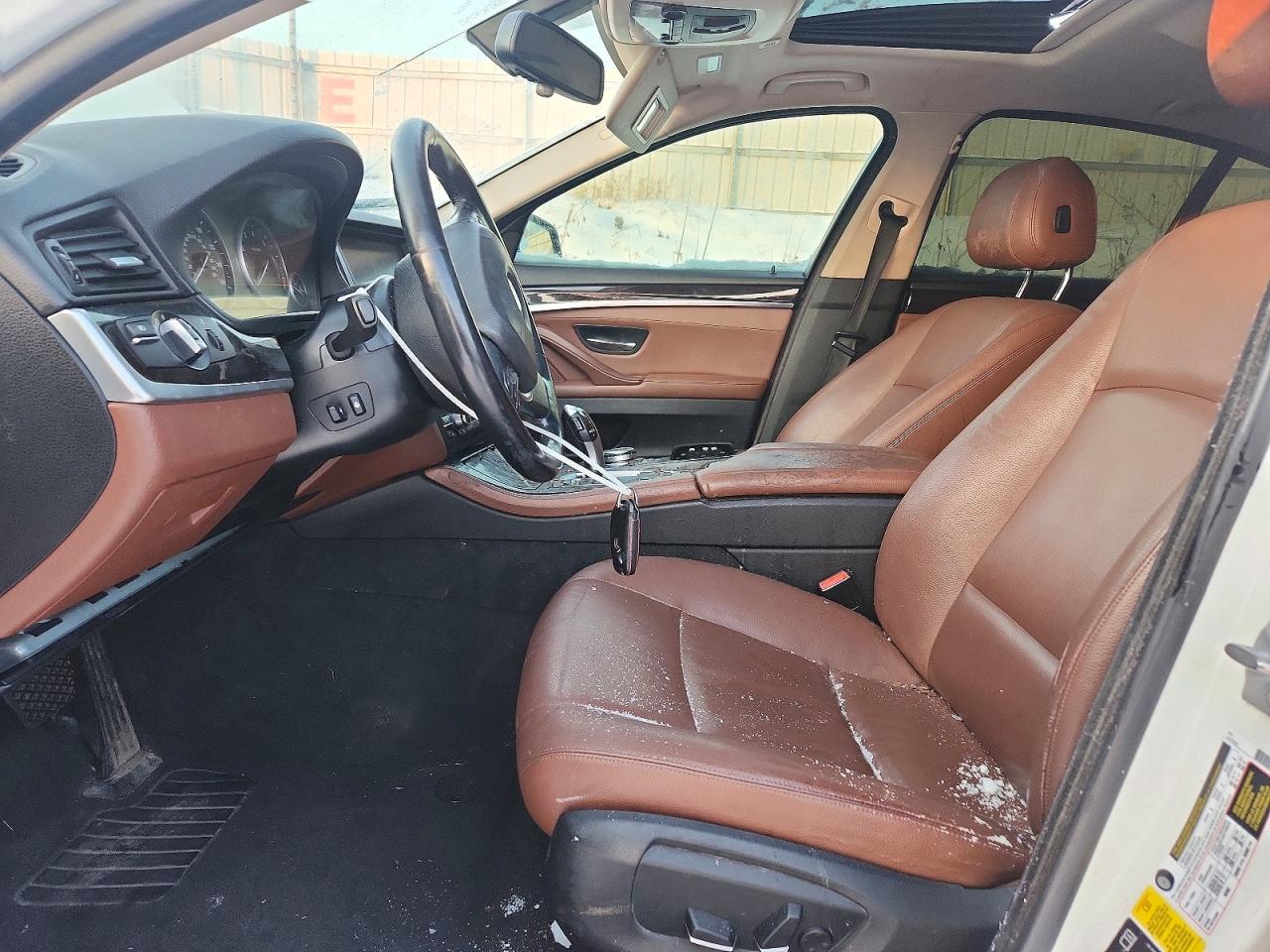 2015 BMW 528 XI photo 13
