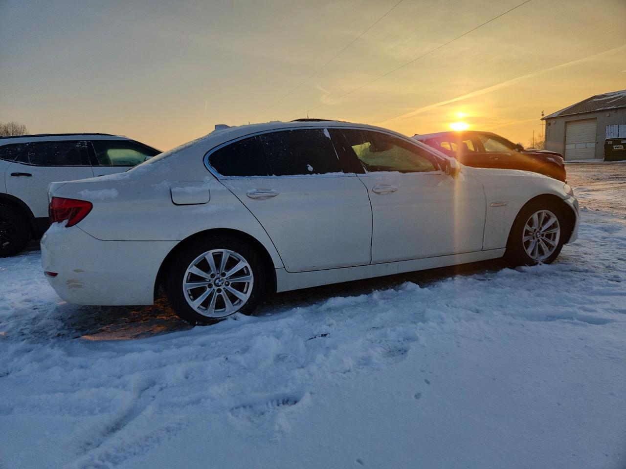 2015 BMW 528 XI photo 5