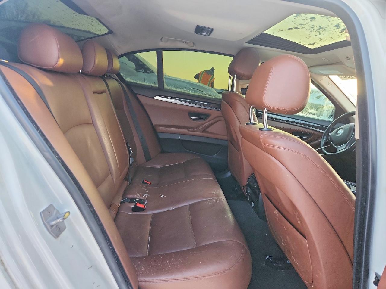 2015 BMW 528 XI photo 19
