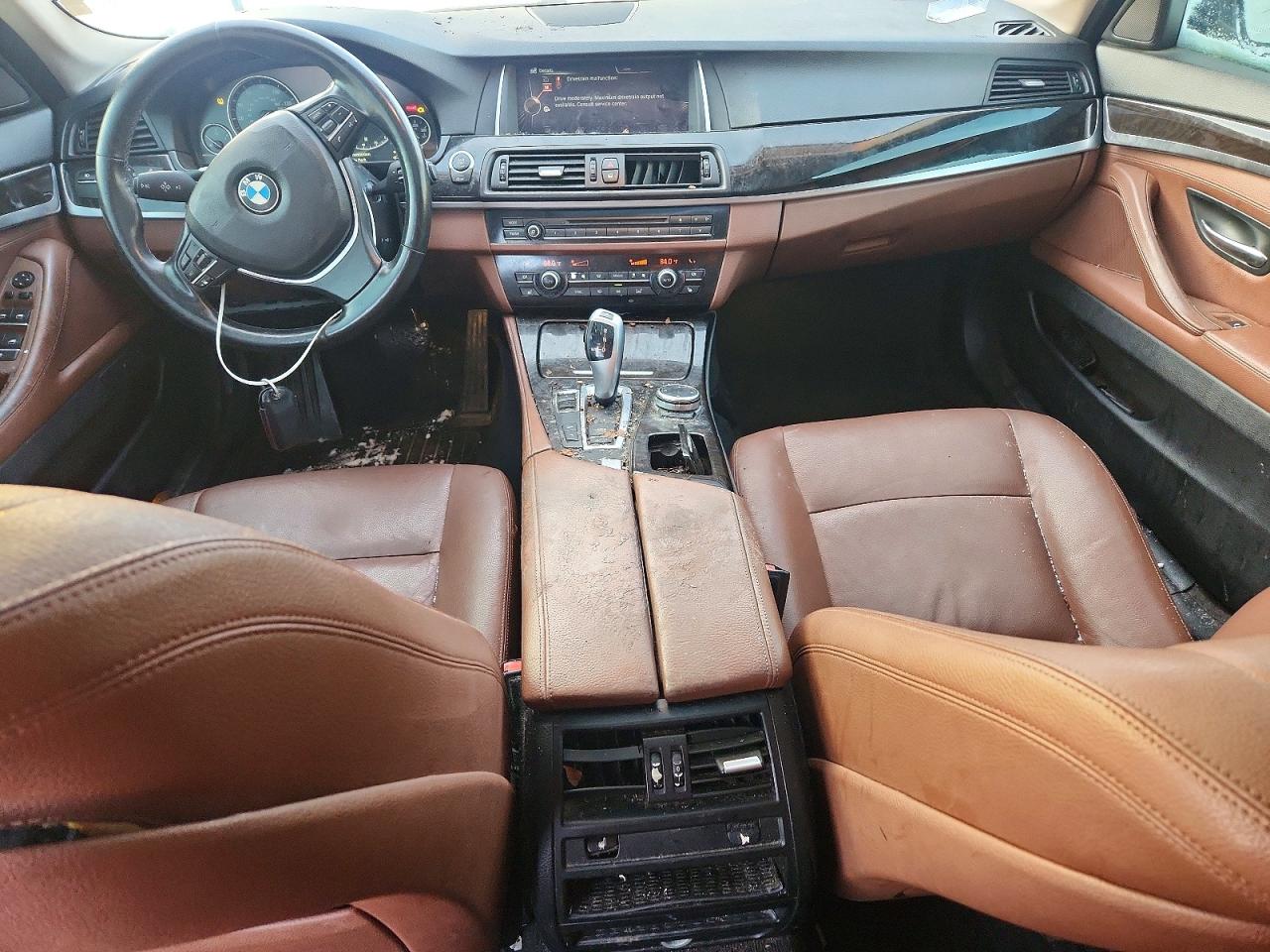 2015 BMW 528 XI photo 15