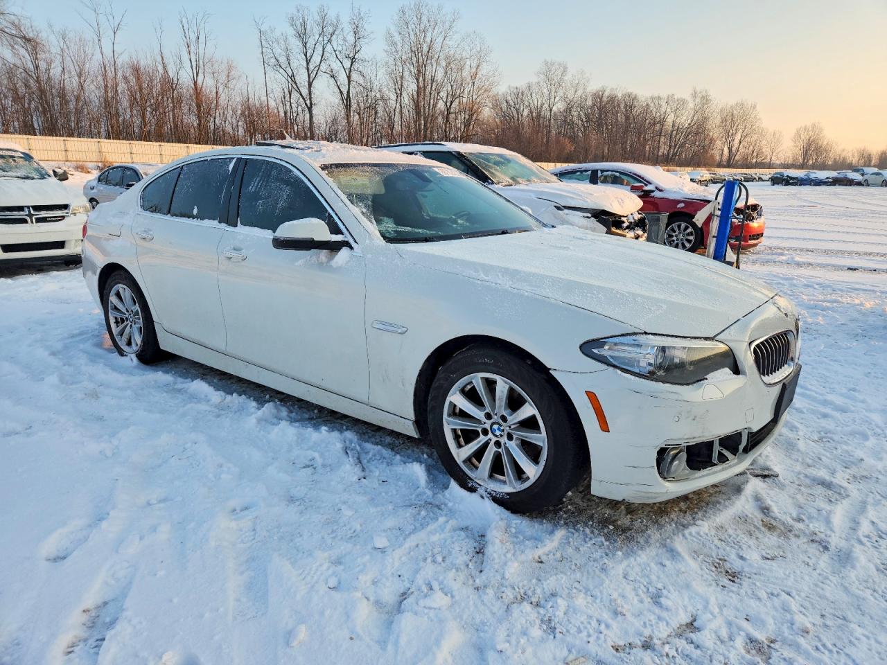 2015 BMW 528 XI photo 7