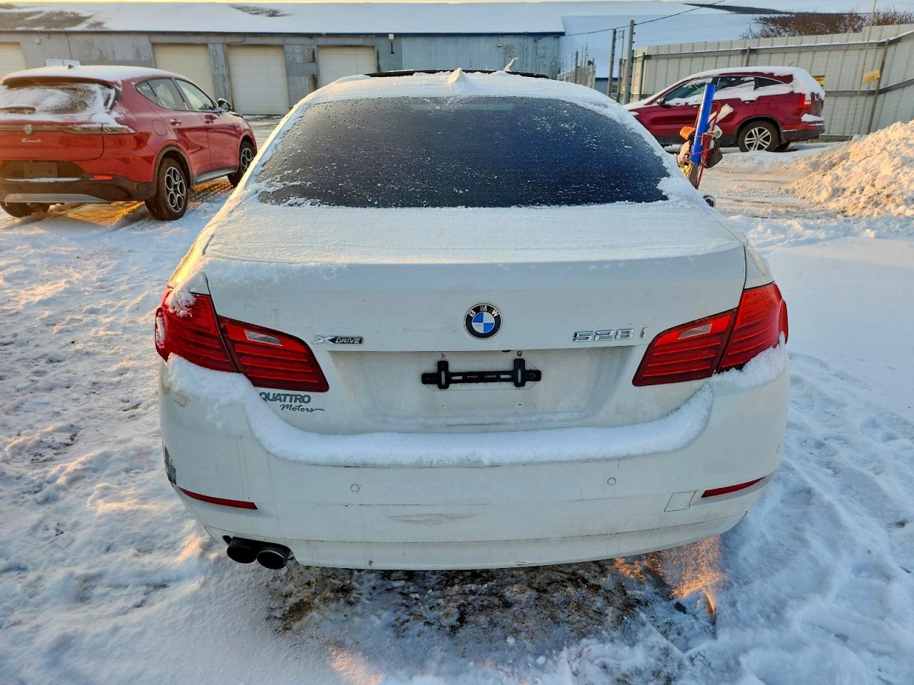 2015 BMW 528 XI photo 11