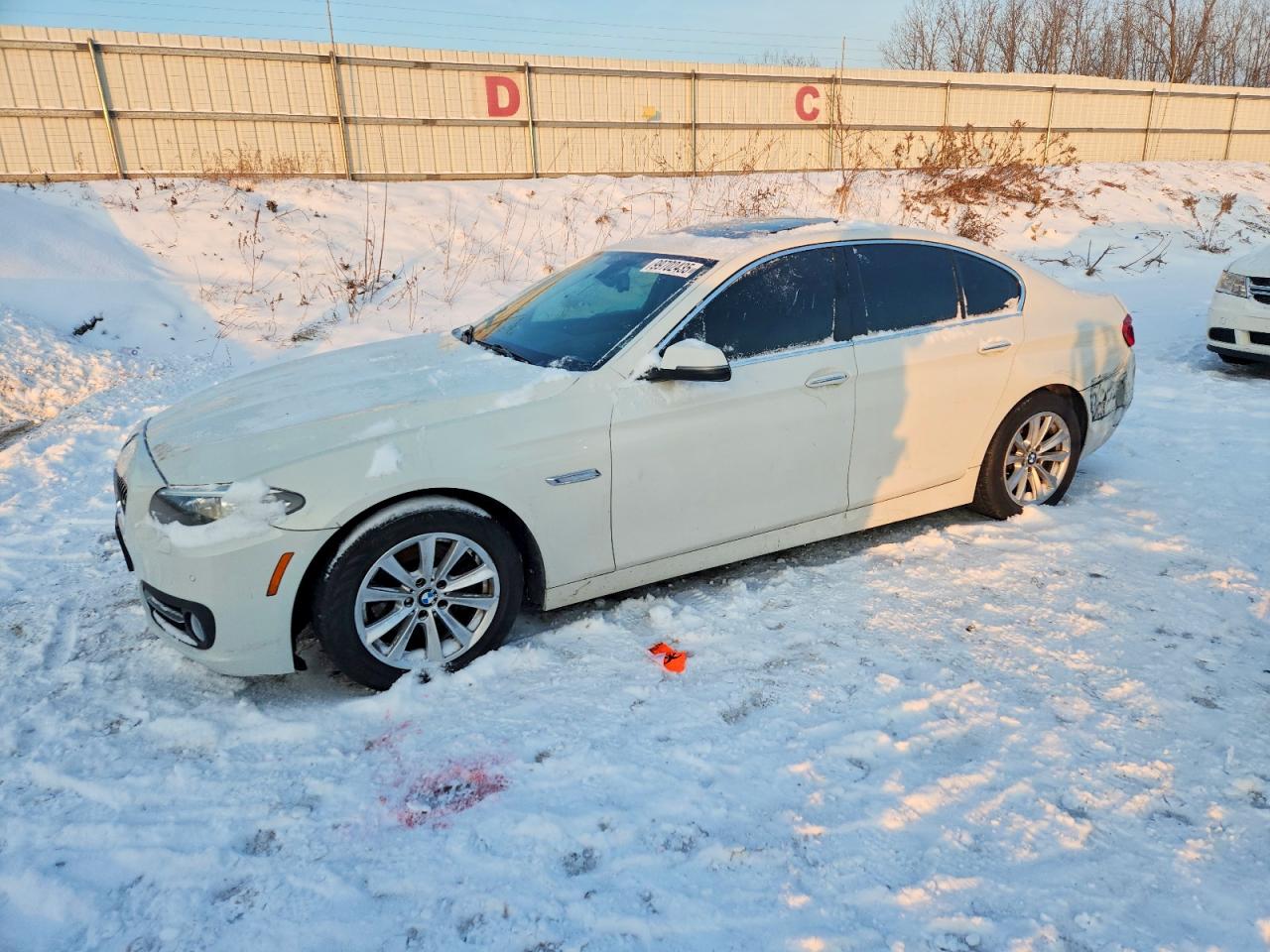 2015 BMW 528