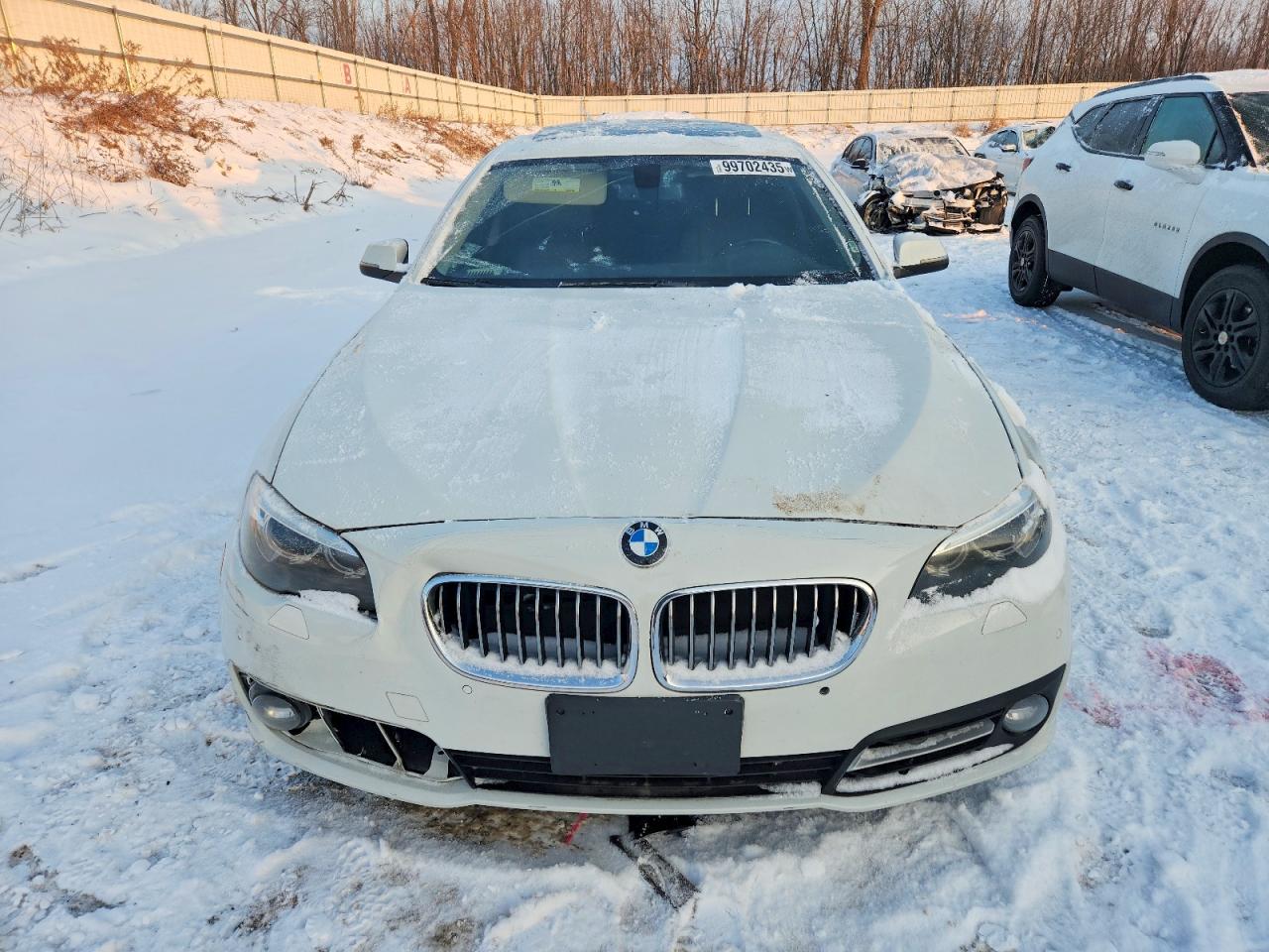 2015 BMW 528 XI photo 9