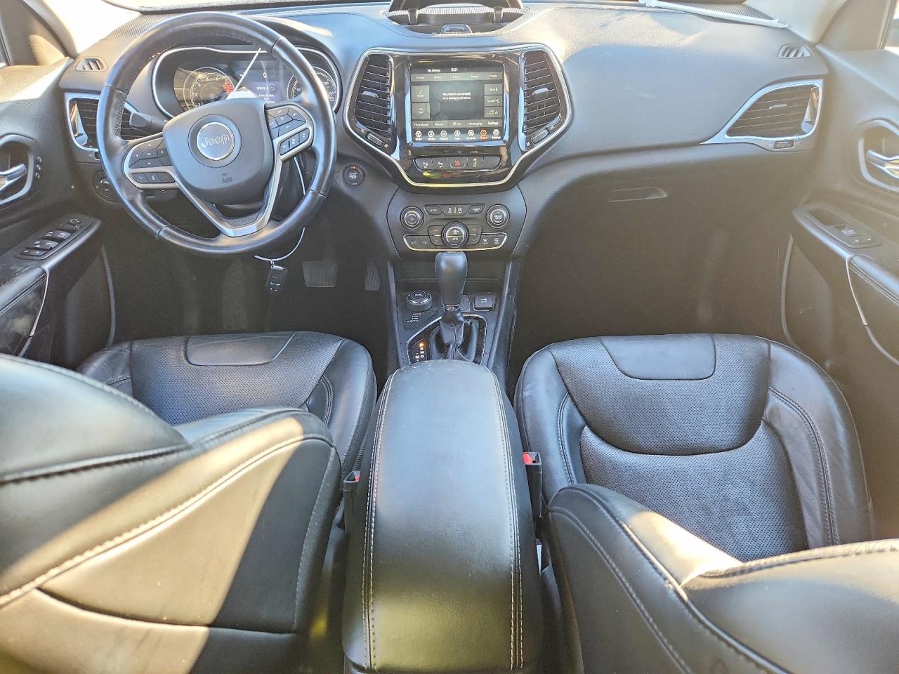 2021 JEEP CHEROKEE LIMITED photo 8