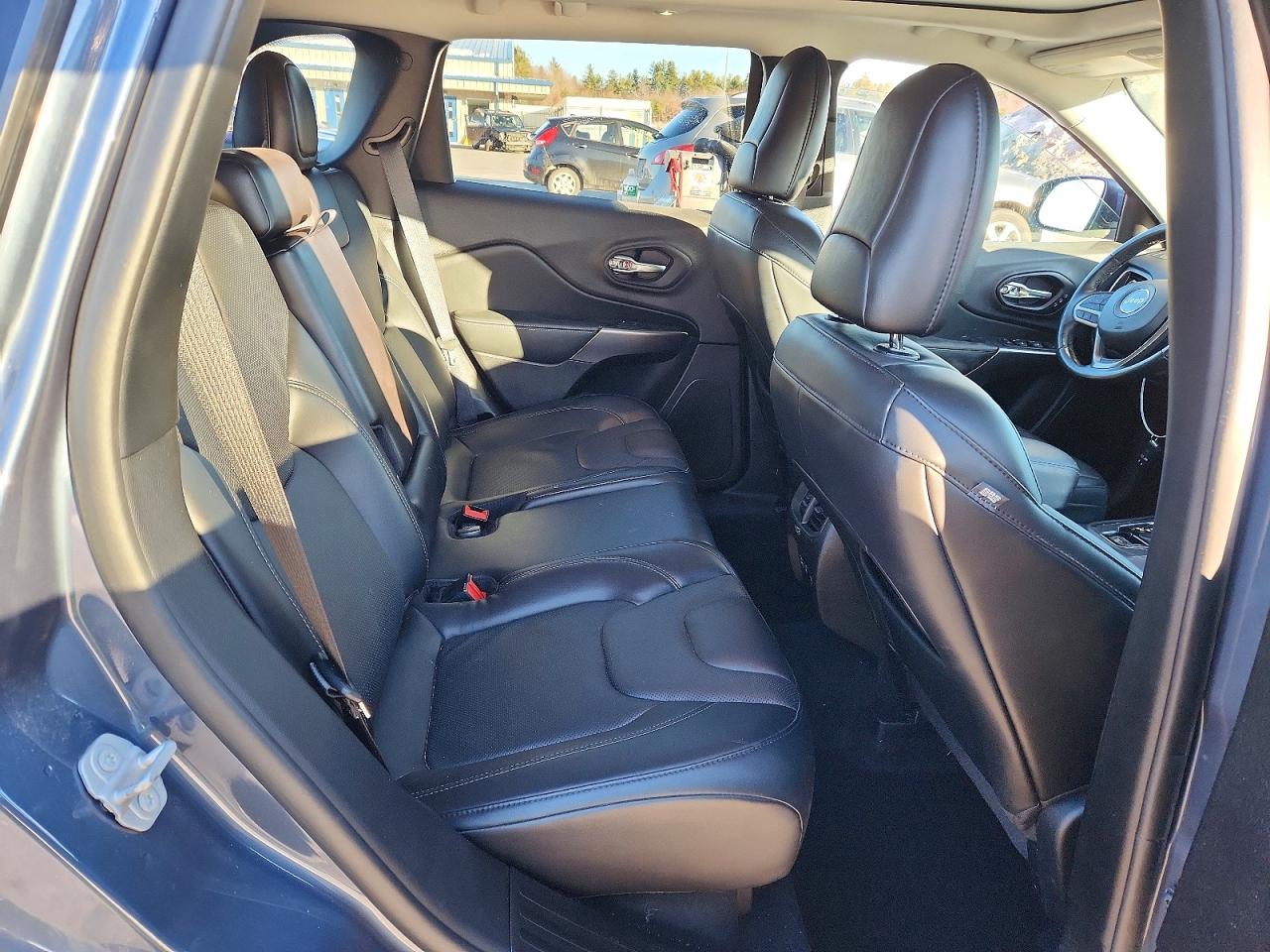 2021 JEEP CHEROKEE LIMITED photo 10
