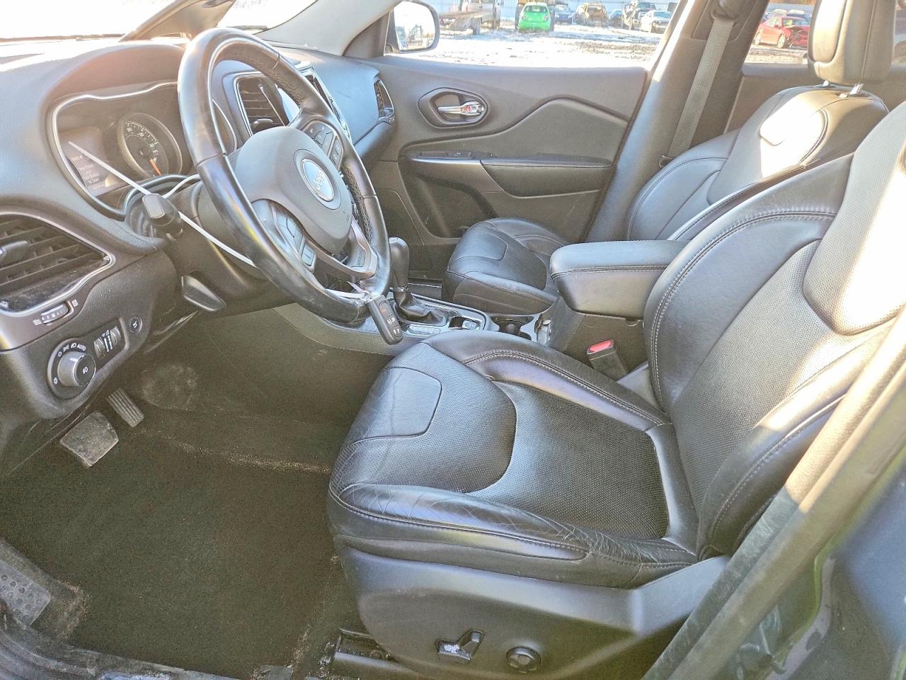 2021 JEEP CHEROKEE LIMITED photo 7
