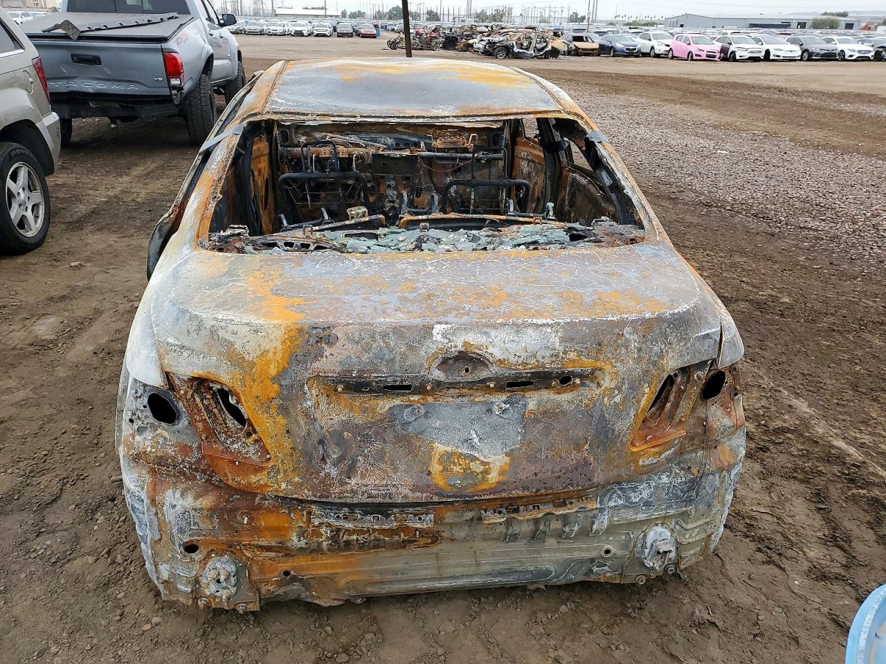 2007 TOYOTA CAMRY CE photo 6