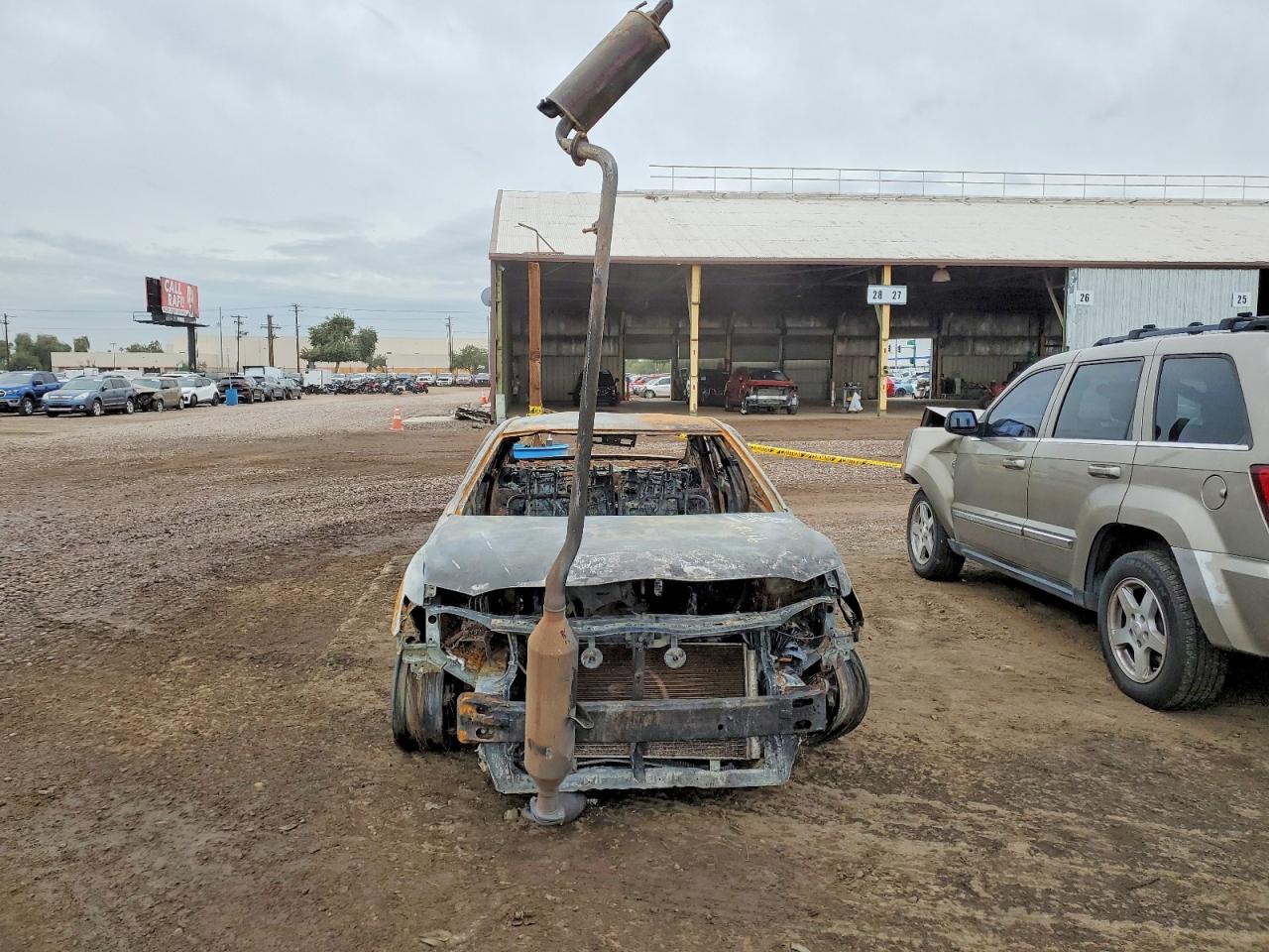 2007 TOYOTA CAMRY CE photo 5
