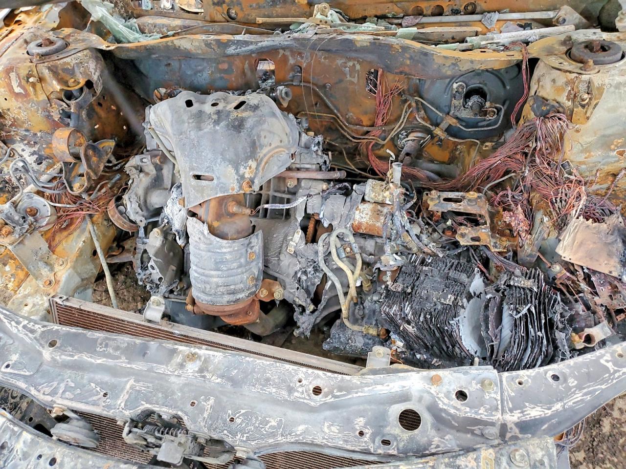 2007 TOYOTA CAMRY CE photo 11