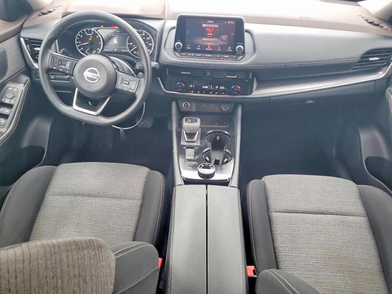 2021 NISSAN ROGUE SV photo 29
