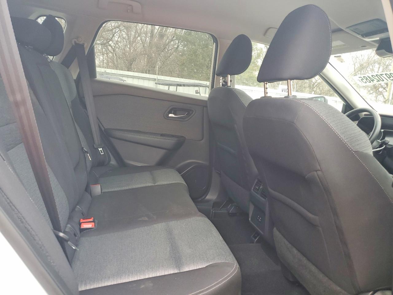 2021 NISSAN ROGUE SV photo 41