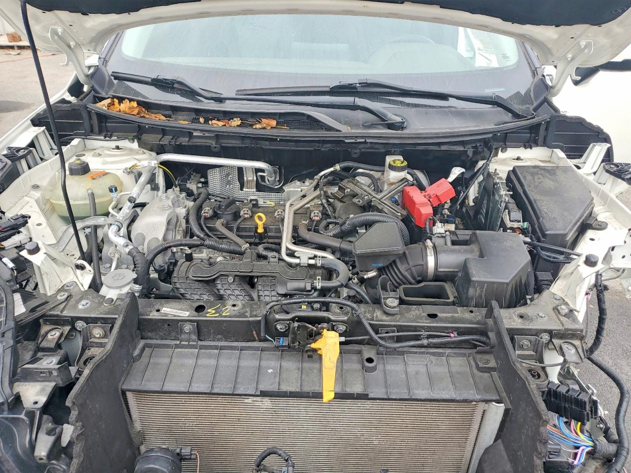 2021 NISSAN ROGUE SV photo 45