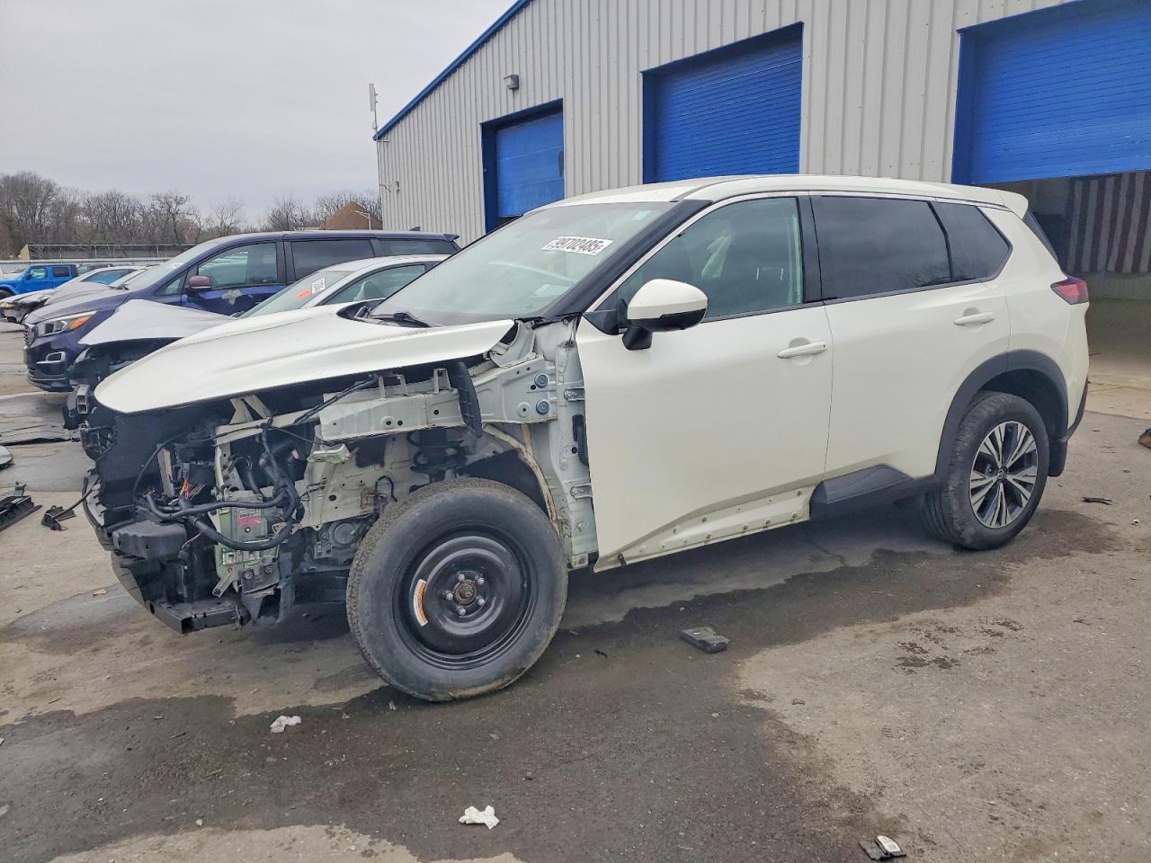 2021 NISSAN ROGUE