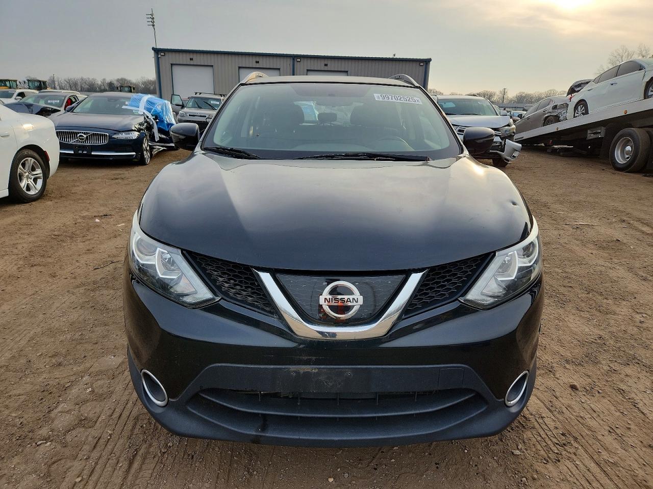 2018 NISSAN ROGUE SPORT S photo 5