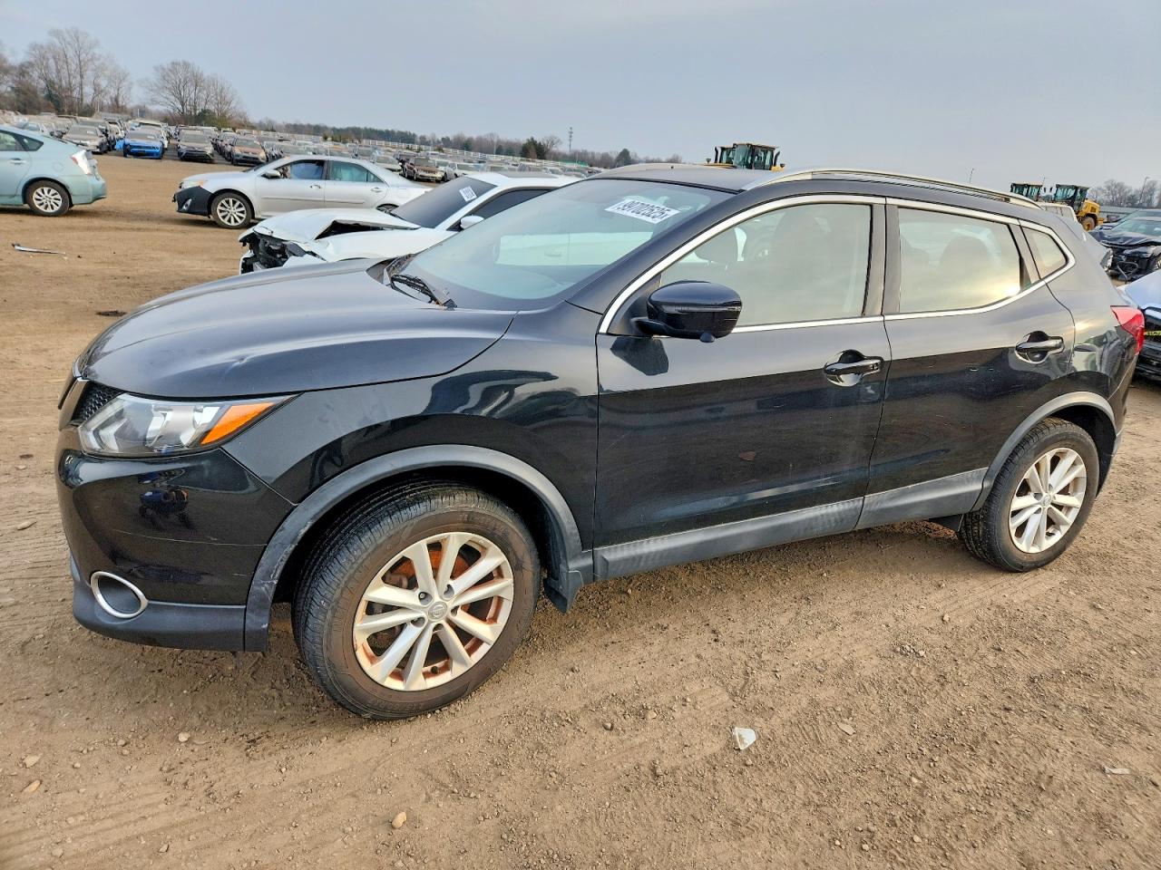 2018 NISSAN ROGUE SPORT