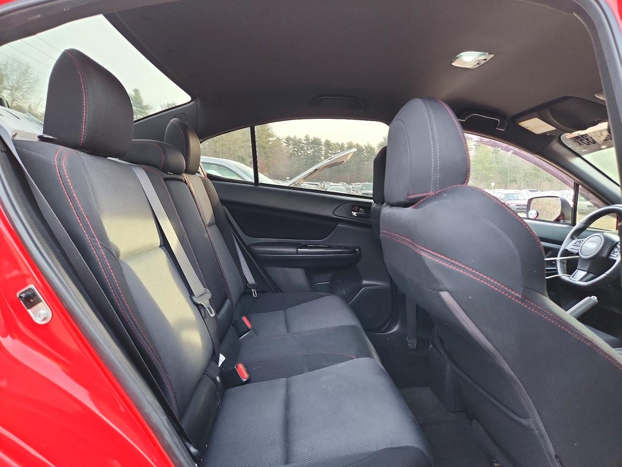 2019 SUBARU WRX photo 10