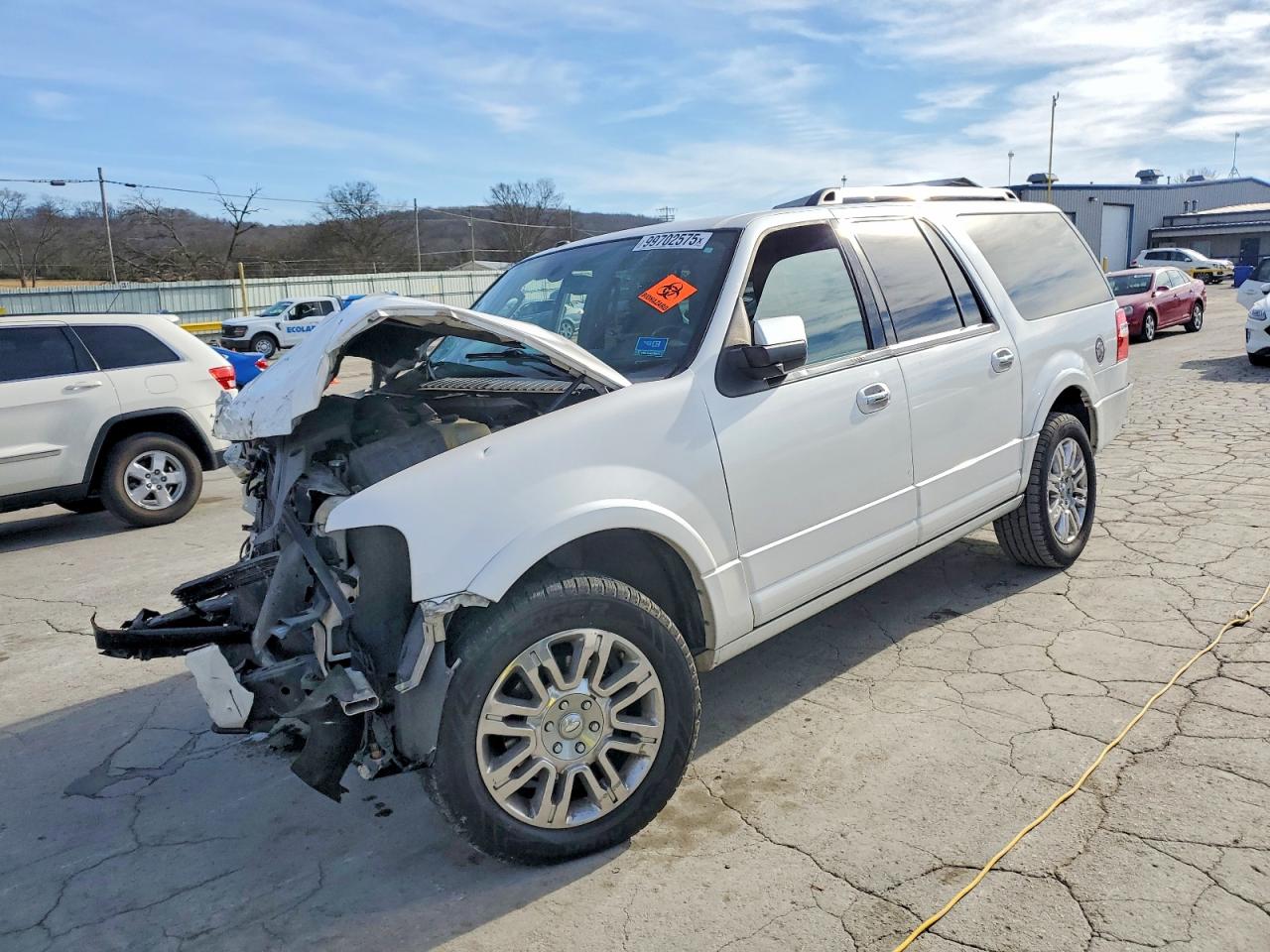 2012 FORD EXPEDITION